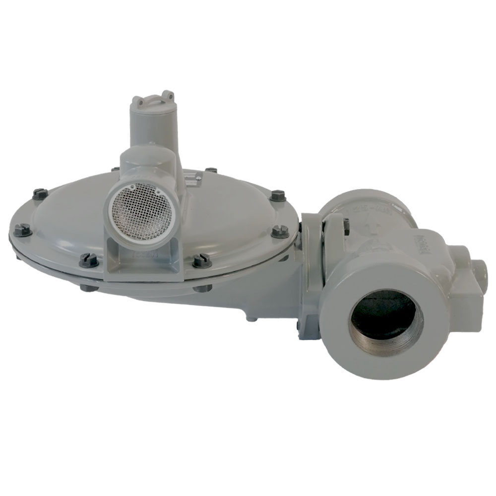 Roots B34SR Series Regulator Roots B34SR Series Regulator