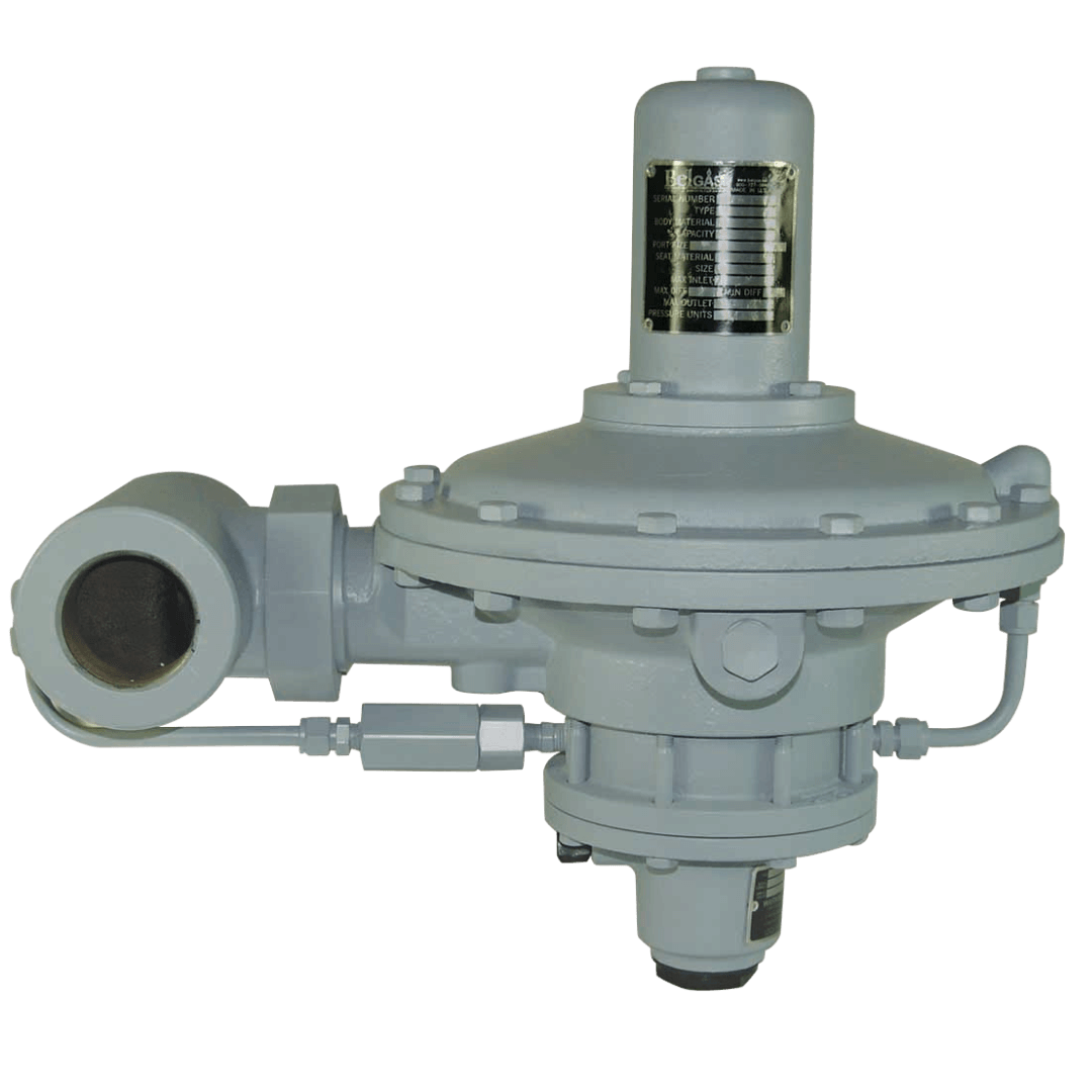 P99 Gas Regulator