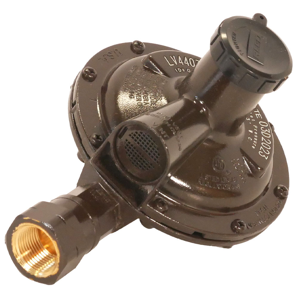 Rego Second Stage Regulator Rego Second Stage Regulator