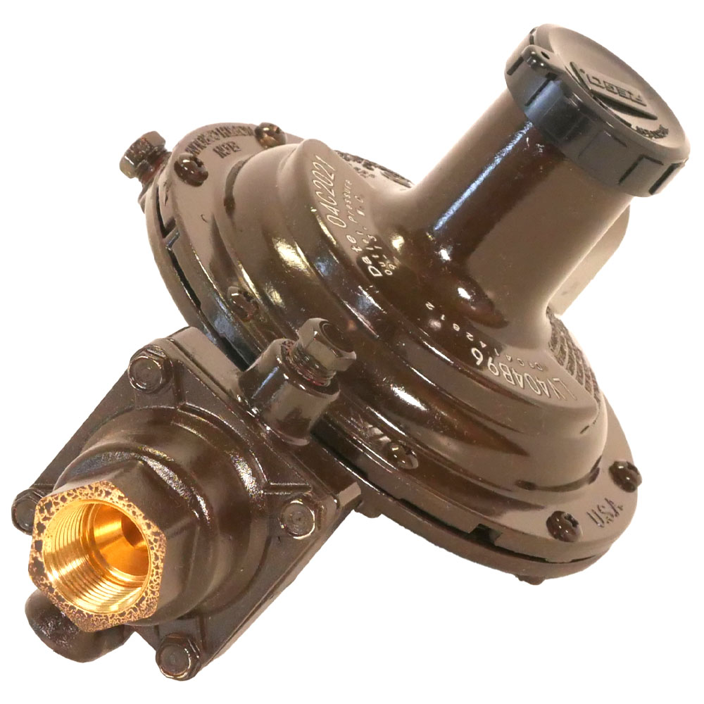 Rego Twin Stage Regulator Rego Twin Stage Regulator