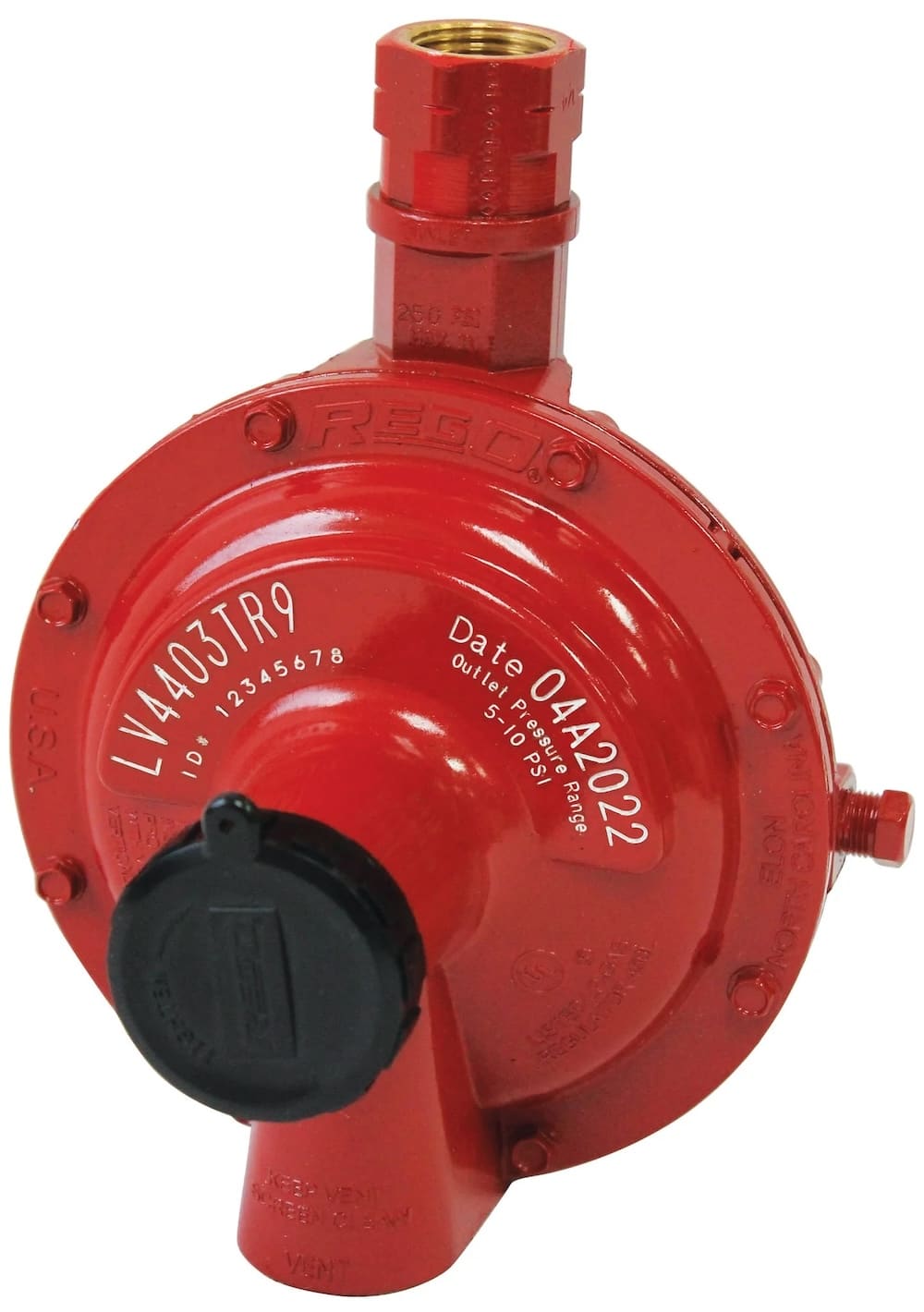 Rego regulator